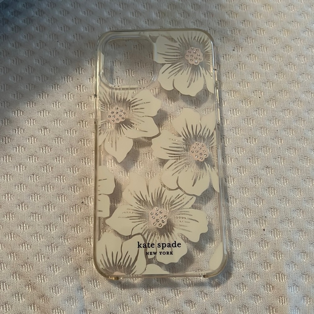 Kate spade iPhone 12 Pro Max case